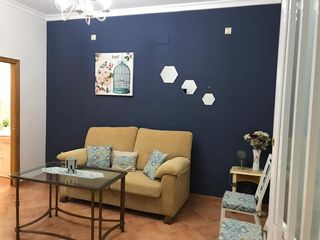 Lloguer Apartament a Ciudad Jardín - Zoco. Junto plaza costa sol  apartamento  1 dormitorio  amueblado  cli