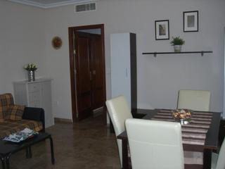 Lloguer Pis a Ciudad Jardín - Zoco. Apartamento amueblado ciudad jardín  540,00