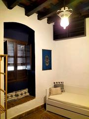 Location Studio à Casco Histórico  - Ribera - San Basilio. San pedro  loft amueblado  mobiliario nuevo  climatizado  390  m
