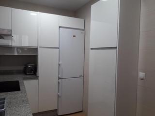 Lloguer Pis a Sta. Marina - San Andrés - San Pablo - San Lorenzo. Alquiler dos dormitorios para el curso escolar  690