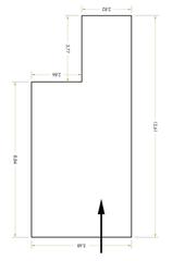 Local Comercial en Tablero Bajo - Arruzafilla. Local en venta zona tablero  70m2  90.000