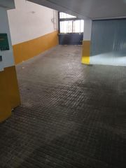 Aparcament cotxe a Sta. Marina - San Andrés - San Pablo - San Lorenzo