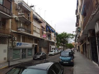 Aparcament cotxe a Huerta de la Reina - Trassierra