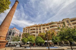 Lloguer Pis a Ollerías - San Cayetano. Chimeneón  4 dormitorios  impecable estado  climatizado  terraza