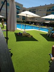 Pis a Tablero Bajo - Arruzafilla. Tablero bajo  138 m2  4 dormitorios  cochera  trastero  piscina