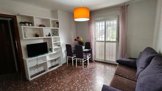 Affitto Piano terra in Casco Histórico  - Ribera - San Basilio. San basilio  1 dormitorio  amueblado  climatizado  540  mes