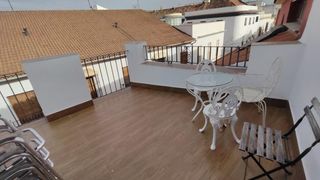 Miete Dachwohnung in Sta. Marina - San Andrés - San Pablo - San Lorenzo. Casco  san andrés  amueblado  2 dormitorios  amplia terraza  cli