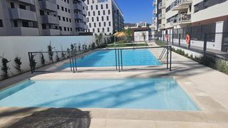 Lloguer Pis a Poniente-Norte - Miralbaida - Parque Azahara. Zona hipercor  amueblado  2 dormitorios  2 baños  cochera  pisci