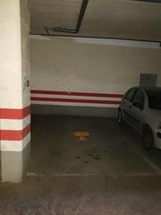 Parking coche en Vista Alegre - Parque Cruz Conde