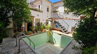 Maison  Gomez bravo. El alma de un patio cordobés