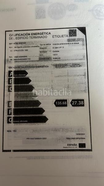 Foto ca24992f-8991-4aa5-ae7d-f65744c79d6f. Appartement dans Sector Sur Córdoba