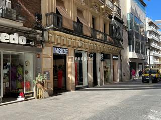 Lloguer Local Comercial a Concepcion 3. Oportunidad
