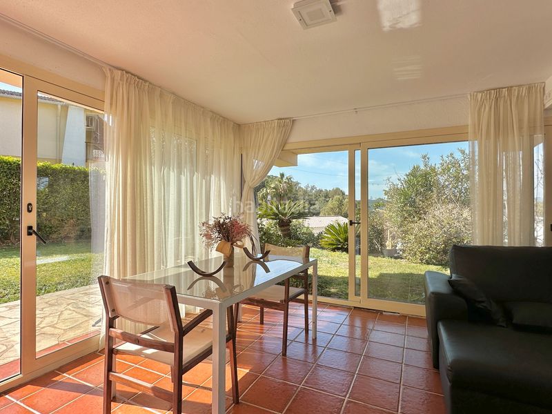 Foto 5bf9f8e6-d224-47e7-aaa8-16d915b09baa. Casa amb calefacció aparcament piscina a Fenals Lloret de Mar