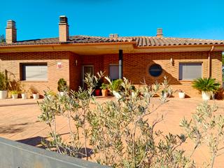 Chalet in Montbarbat