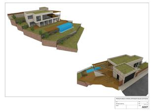 Terreny residencial a Santa Maria de Llorell. Con vistas al mar - urb.privada