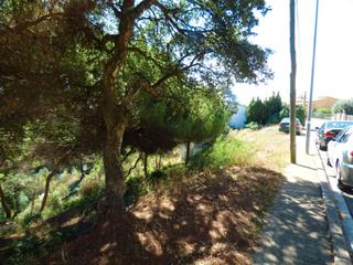 Terreno residenziale in Lloret Verd - Els Pinars. Con vistas al mar