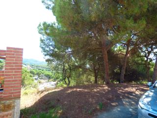 Terreny residencial a Lloret Verd - Els Pinars. Con vistas al mar