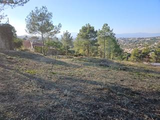 Terreny residencial a Lloret Residencial - Montlloret. En venta 1.600 m2