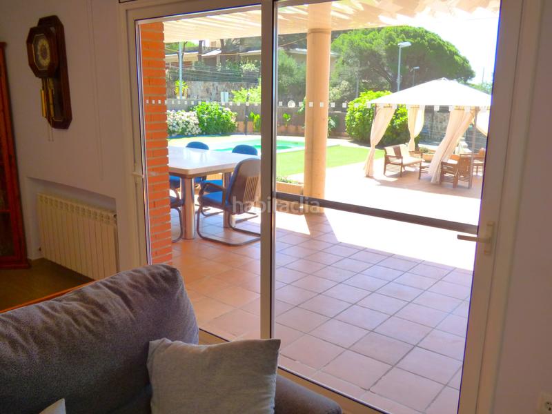 Foto 0393771f-db56-4620-a724-6ad910ff6c69. Casa en venta con vistas panorámicas en Lloret Verd - Els Pinars Lloret de Mar