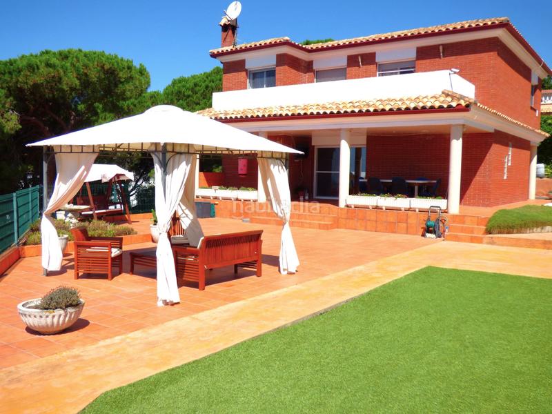 Foto 11e0c583-0f58-49e4-a003-dc9e2c755050. Casa en venta con vistas panorámicas en Lloret Verd - Els Pinars Lloret de Mar