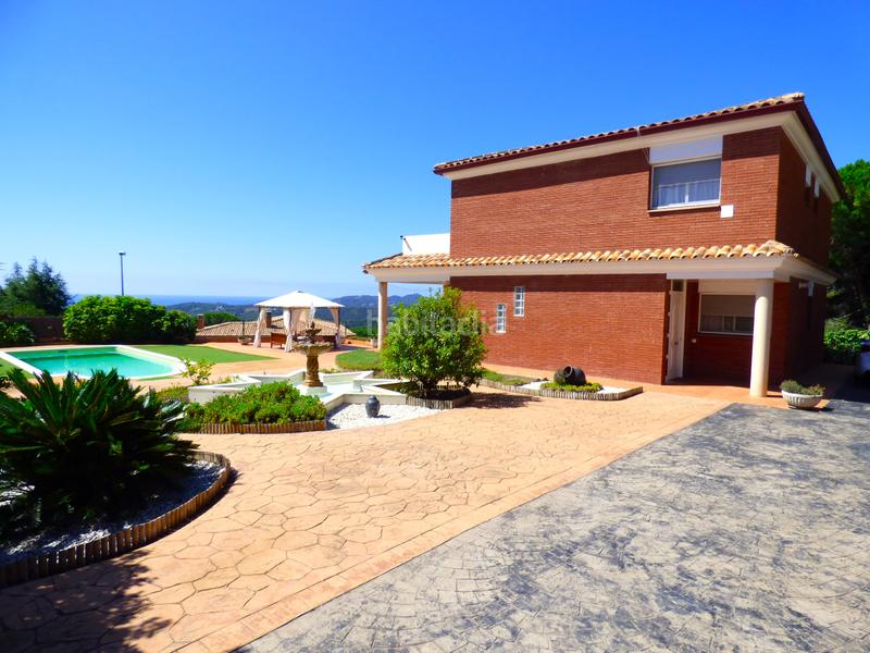 Foto 49138695-c5f1-4d51-8e1b-a8dac37e32dd. Casa en venta con vistas panorámicas en Lloret Verd - Els Pinars Lloret de Mar