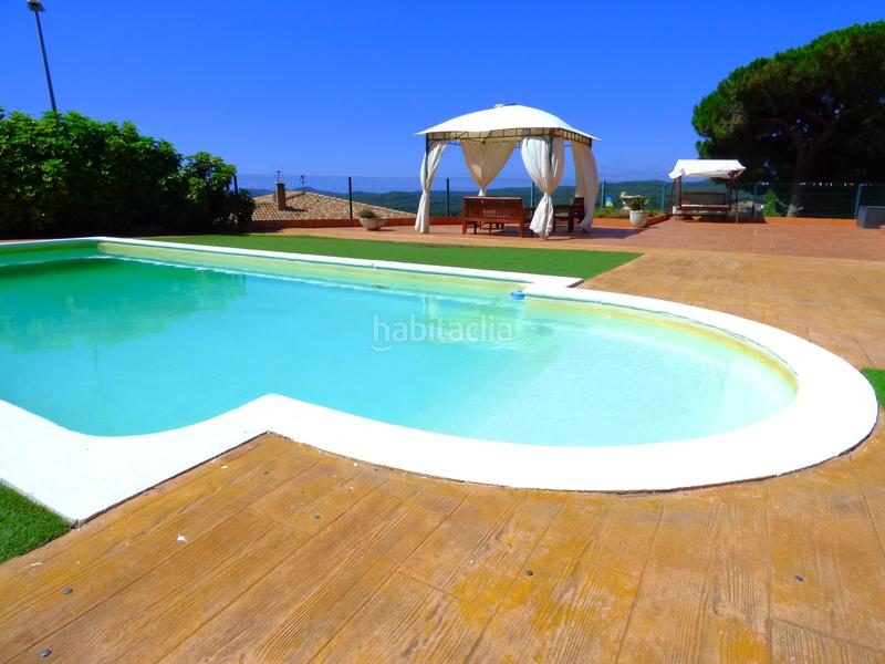 Foto 7dfbceac-886a-44bd-9ec6-cd457fac5eca. Casa en venta con vistas panorámicas en Lloret Verd - Els Pinars Lloret de Mar