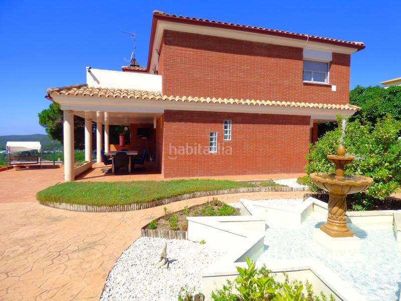 Foto 929a68a5-0644-4f27-9c00-641c5aed0ec0. Casa en venta con vistas panorámicas en Lloret Verd - Els Pinars Lloret de Mar