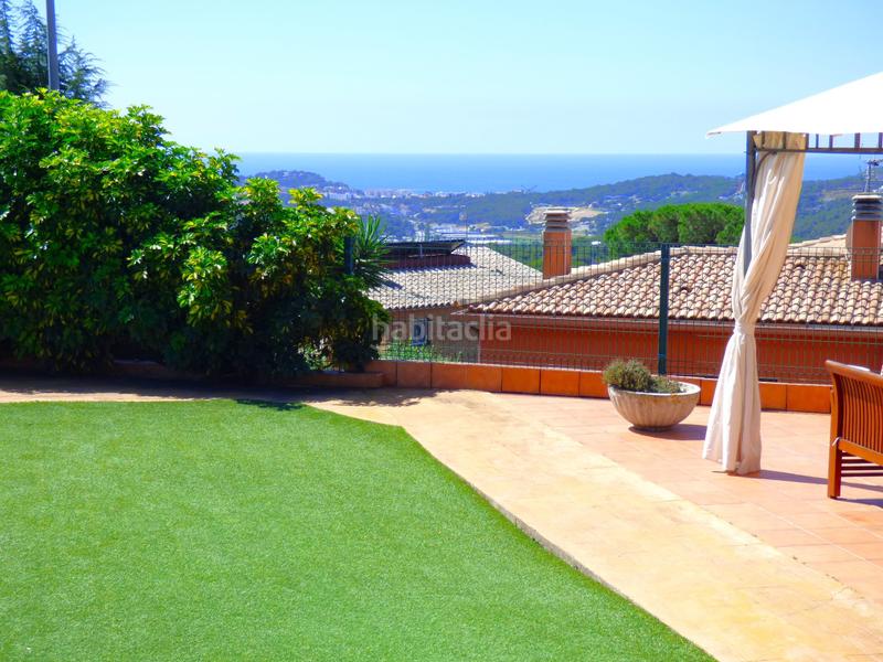 Foto fb4be4c3-68d1-404d-ad51-d6af2f10cf1a. Casa en venta con vistas panorámicas en Lloret Verd - Els Pinars Lloret de Mar