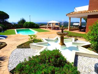 Casa a Lloret Verd - Els Pinars. En venta con vistas panormicas