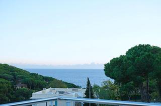 Maison à Montgoda. Con vistas al mar