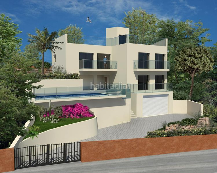 Foto 4c10458f-83de-4dff-91e5-b1f1222e7212. Terreny residencial a Roca Grossa Lloret de Mar