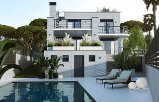 Haus in La Fosca - Cala Margarida. En zona privilegiada