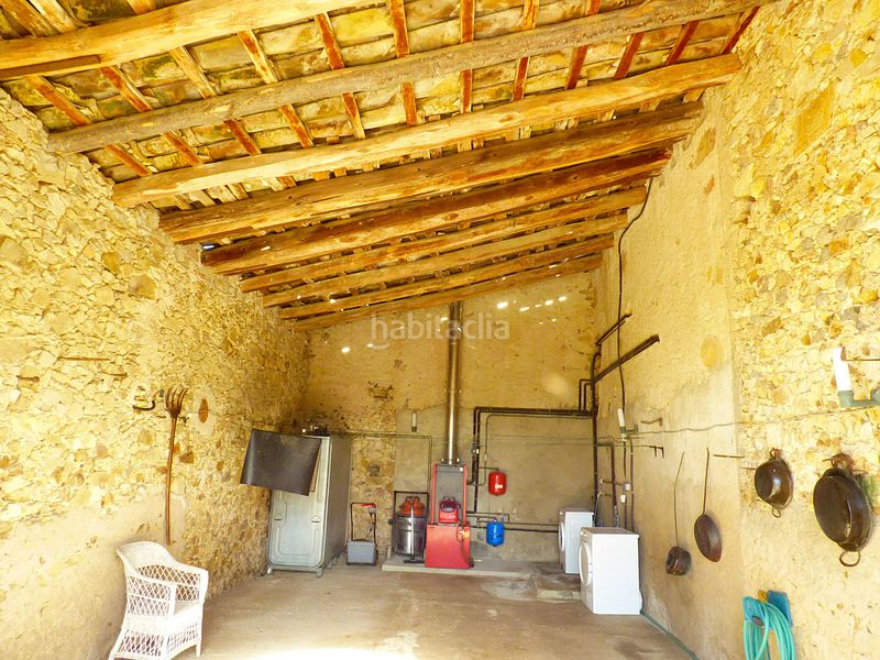 Foto b384065f-503c-421f-8dd4-f0e25ce36804. Masia a Sils