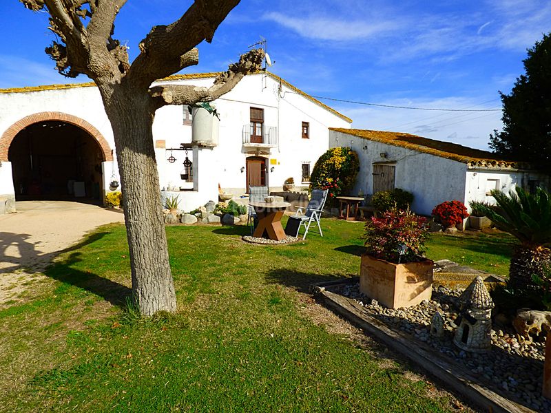 Foto da46f5bf-ad67-4f7b-8430-a24cba09391f. Masia a Sils