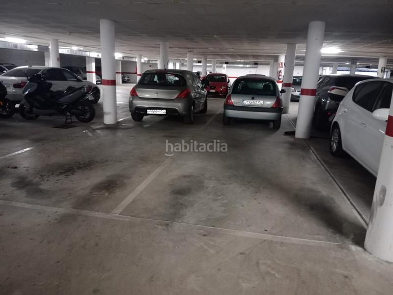 Foto a5f9c8bd-dbdd-4edc-86e4-3ba227f376fa. Car parking in avinguda de vidreres 49 in El Molí-El Rieral Lloret de Mar