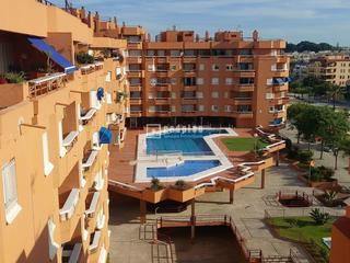Piso  Miguel perez leal. Vivienda exclusiva en primera linea de playa