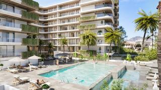 Pis en Castillo Sohail - Myramar. Venta de piso en la zona de doa sofa, fuengirola. a solo 100 m