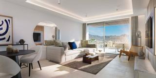 Pis en Castillo Sohail - Myramar. Venta de pisos en la zona de doa sofa en fuengirola. 3 dormito
