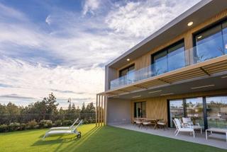 Maison jumelée à El Faro de Calaburra - Chaparral. Venta de casa adosada en el chaparral mijas costa. viviendas de