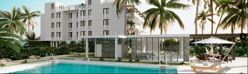 Foto 7c997f13-c381-449f-ba21-daa8fa001dc5. Flat with heating parking pool in El Faro de Calaburra - Chaparral Mijas