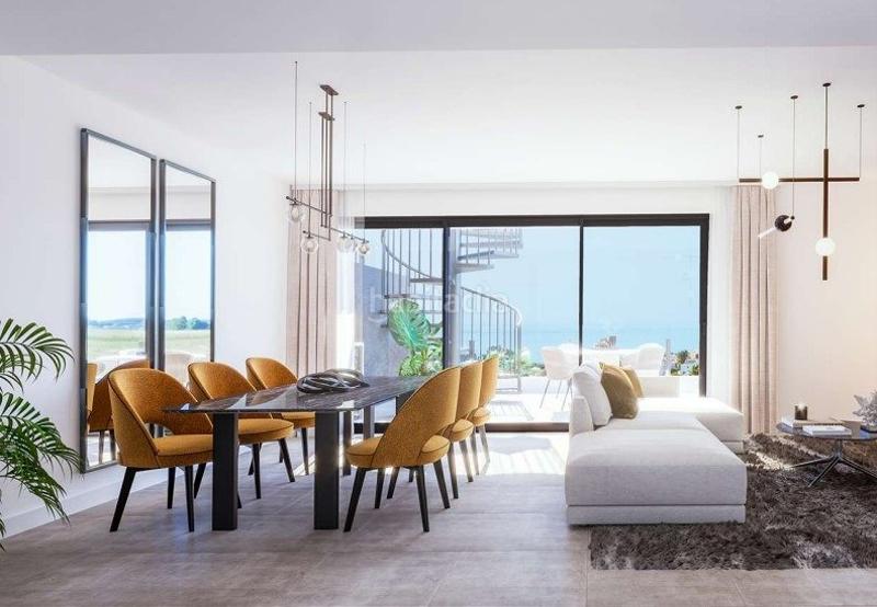 Foto 45d4d459-ba2d-4328-9485-a8423ca082d5. Appartement avec chauffage parking piscine dans altos de Estepona Estepona