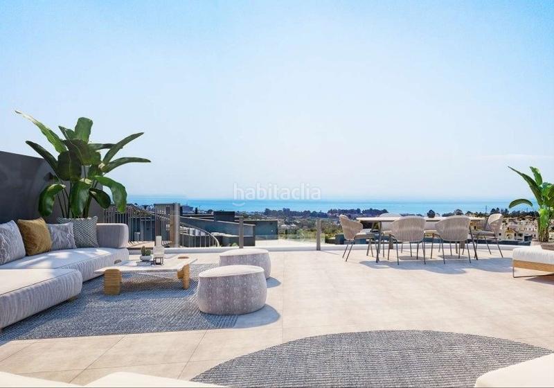 Foto 485fc241-56ca-4022-b8ae-4c44806a06b8. Appartement avec chauffage parking piscine dans altos de Estepona Estepona