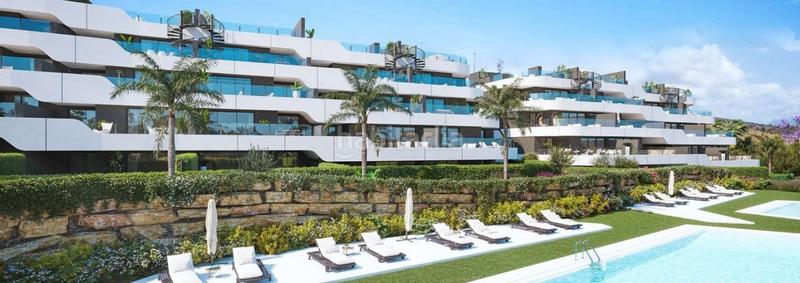 Foto 61432c53-f04c-4a78-8087-f0b8cf185b34. Appartement avec chauffage parking piscine dans altos de Estepona Estepona