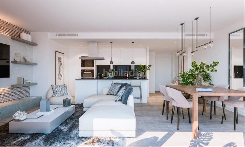 Foto bcac25a0-0505-442e-8c25-f5af1a4b9933. Appartement avec chauffage parking piscine dans altos de Estepona Estepona