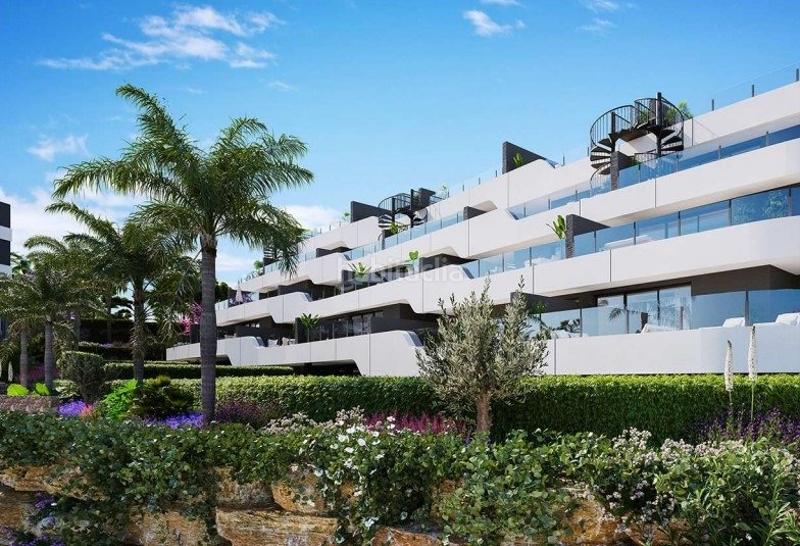 Foto d9717dc3-29ec-4771-9177-7723a1862a0e. Appartement avec chauffage parking piscine dans altos de Estepona Estepona