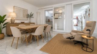 Reihenhaus in Mijas Golf. Venta de casa adosada en mijas golf, mijas costa. 3 dormitorios,