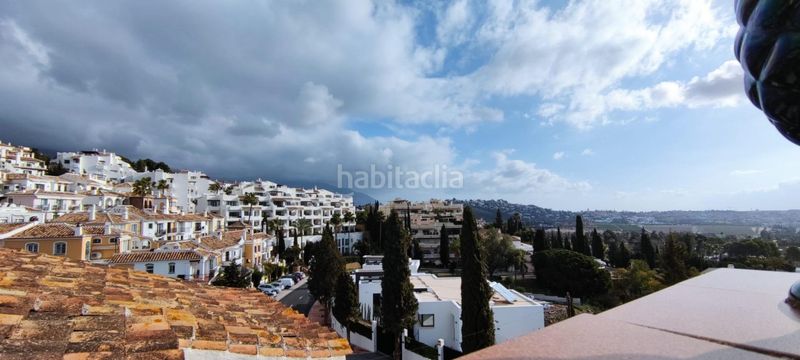 Foto 027a5f59-36f0-4ae9-be50-05af0317ed59. Casa adossada amb calefacció aparcament a Mijas golf Mijas