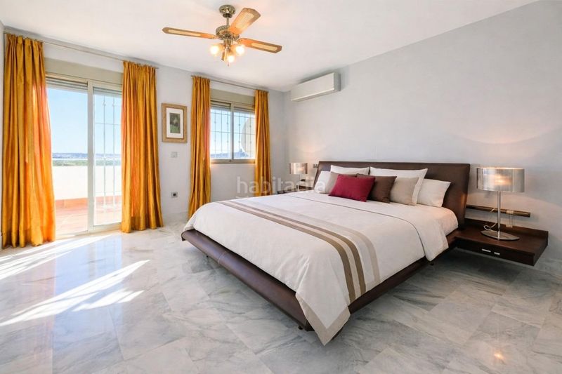 Foto 1f44d8da-c2e4-4695-9f13-66f58d257174. Casa adossada amb calefacció aparcament a Mijas golf Mijas
