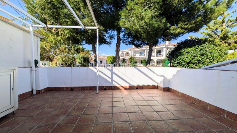 Foto 28720d0f-cf7c-4fc9-a565-6ad82ad62241. Casa adossada amb calefacció aparcament a Mijas golf Mijas