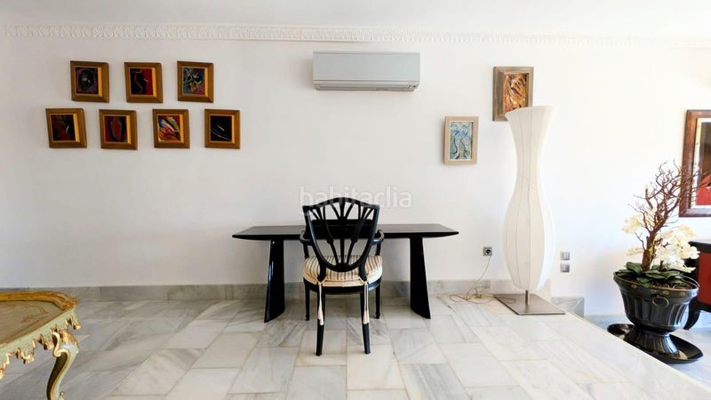 Foto 5e90b6d0-6c9a-483b-98e7-a94d7168c77f. Casa adossada amb calefacció aparcament a Mijas golf Mijas